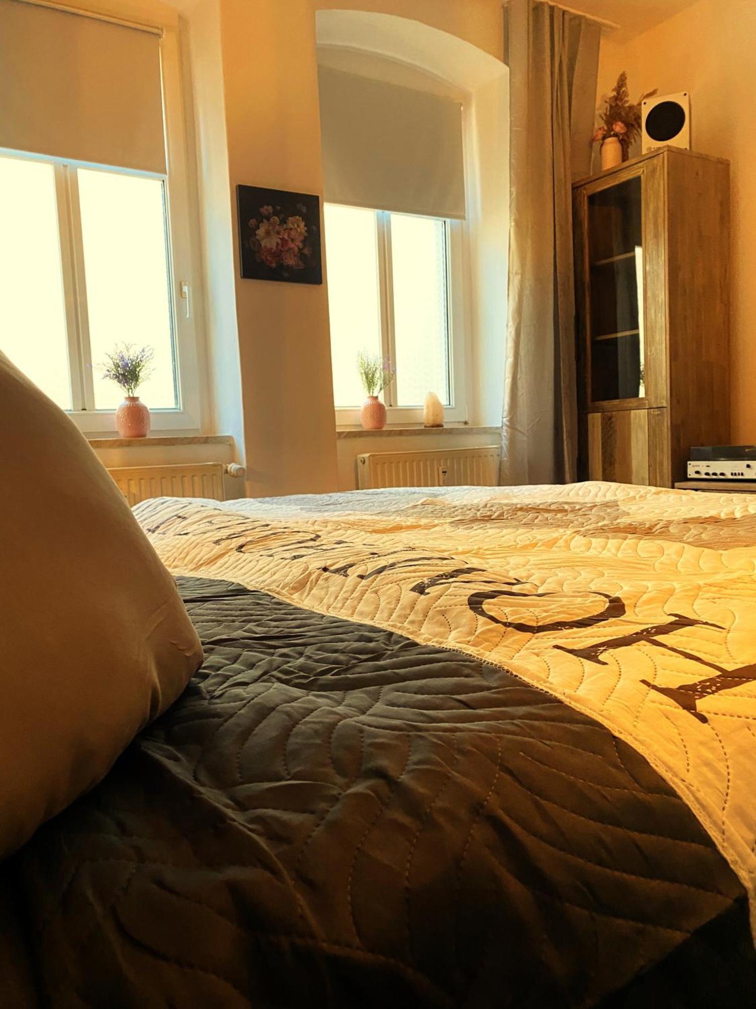 Karli'S Stuebchen Daire Gera Dış mekan fotoğraf