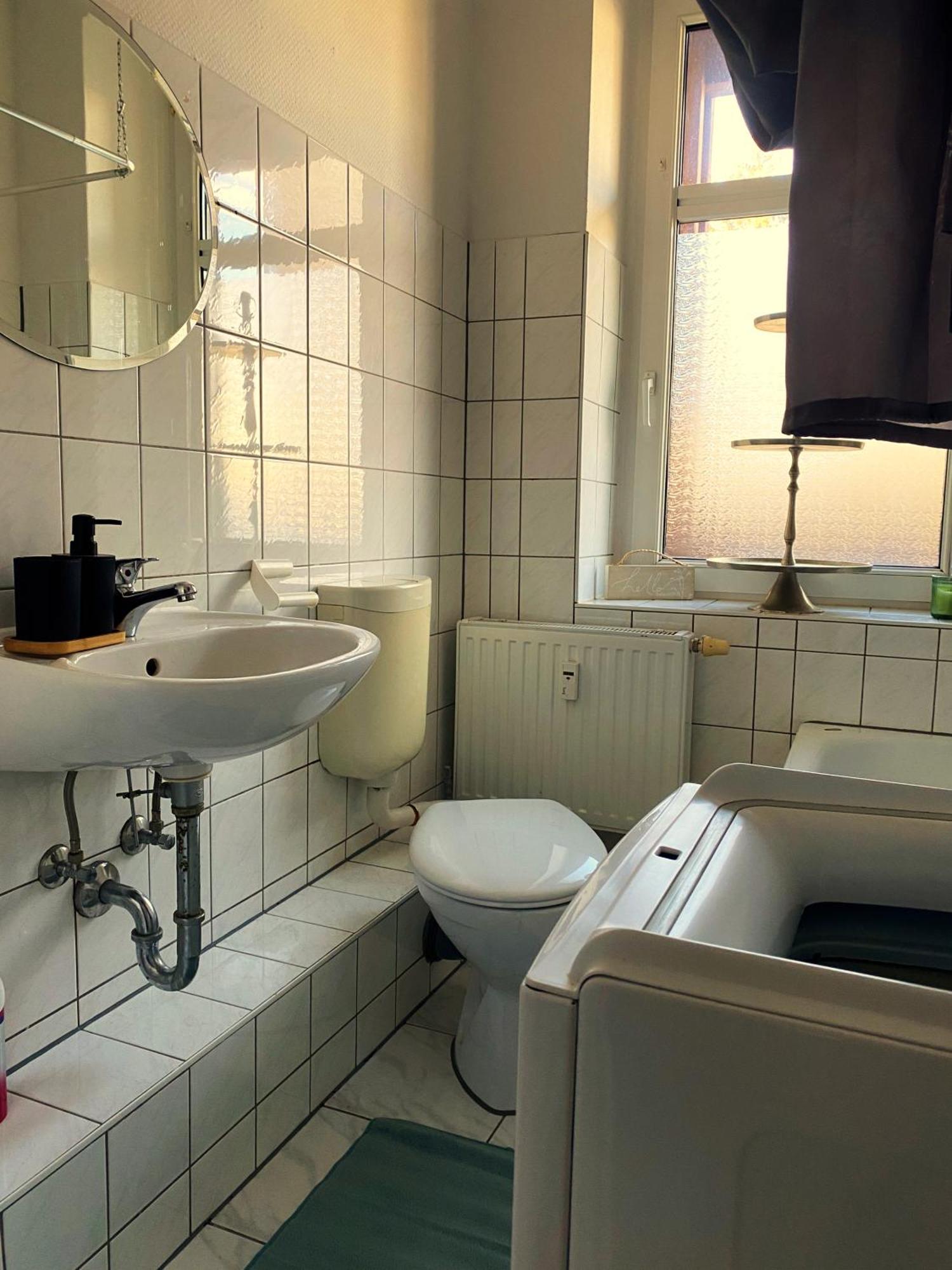 Karli'S Stuebchen Daire Gera Dış mekan fotoğraf